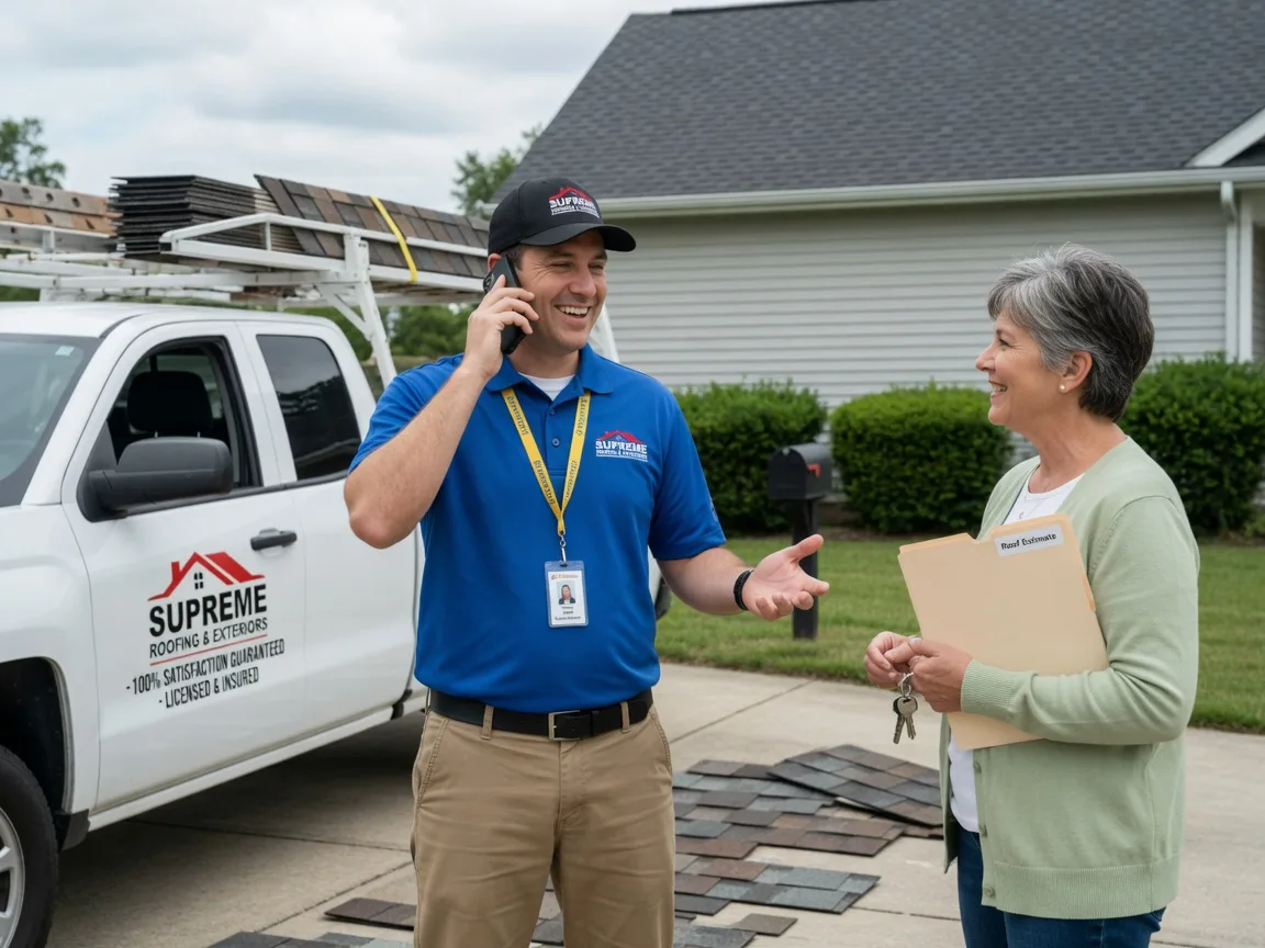 Roof Replacement Sterling, CT FAQs